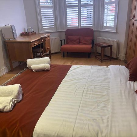 לונדון Grand Tulse Hill Villa מראה חיצוני תמונה