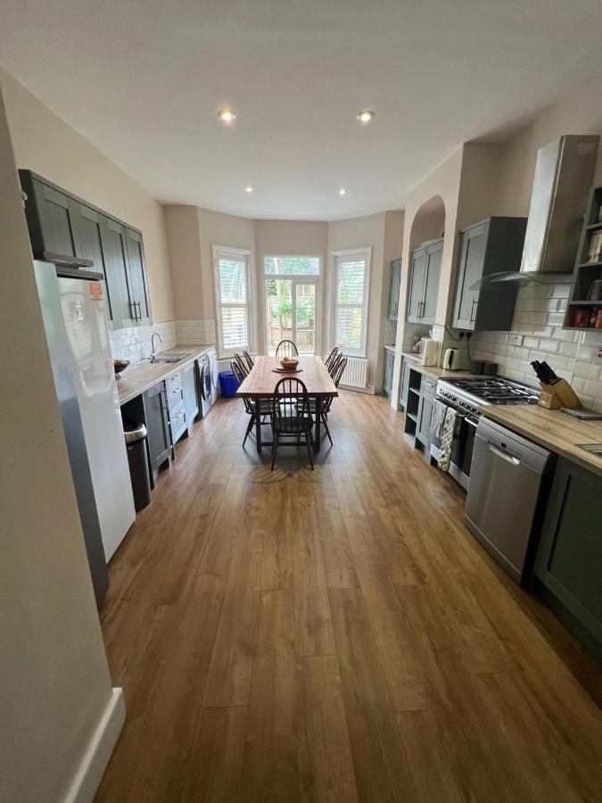 לונדון Grand Tulse Hill Villa מראה חיצוני תמונה