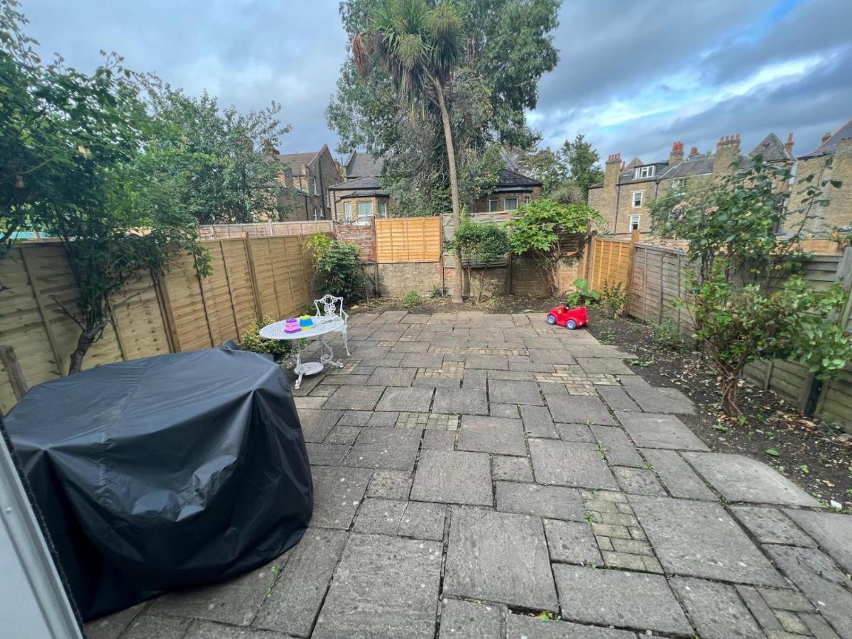 לונדון Grand Tulse Hill Villa מראה חיצוני תמונה
