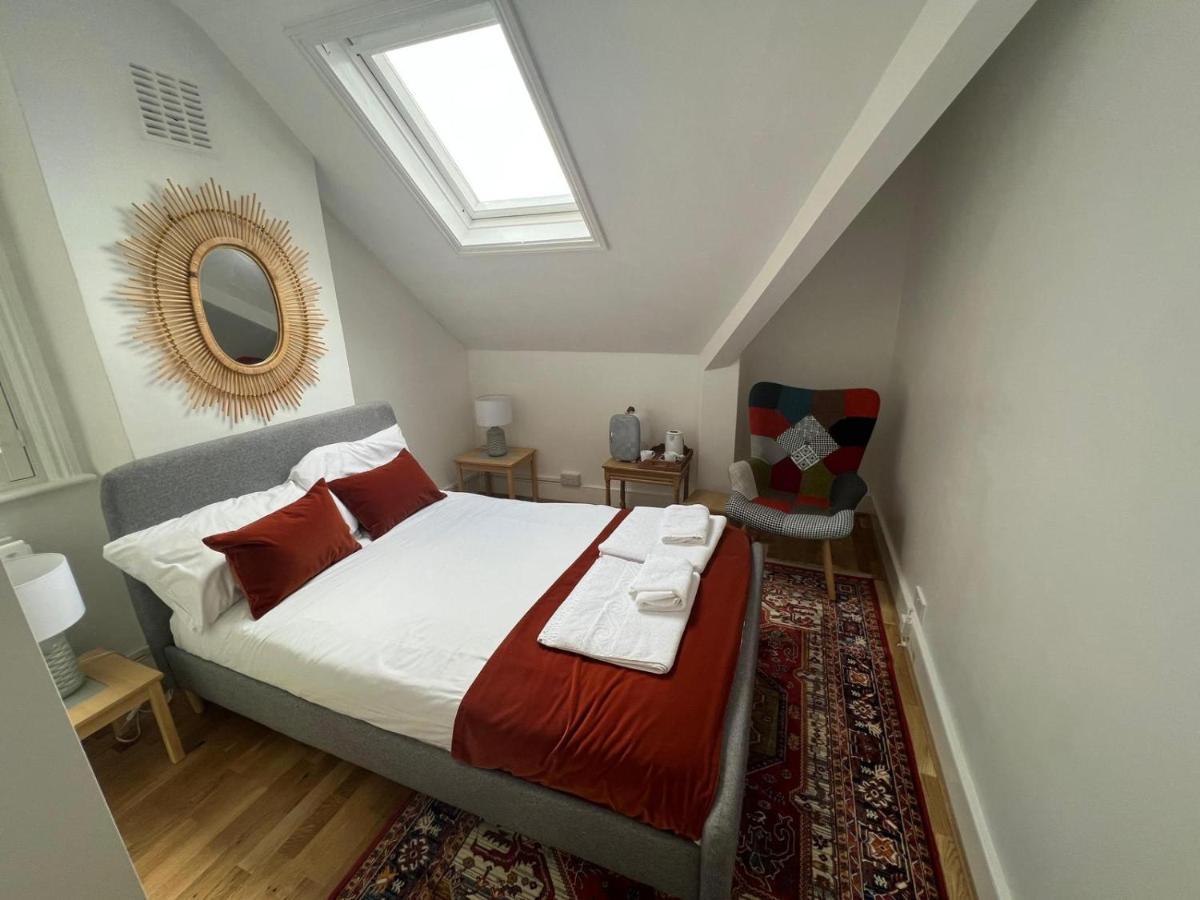 לונדון Grand Tulse Hill Villa מראה חיצוני תמונה