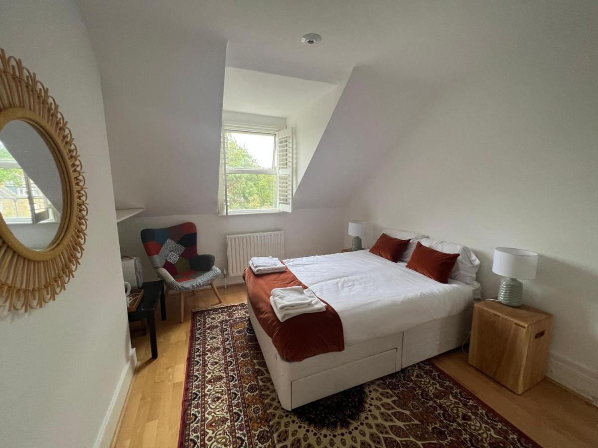 לונדון Grand Tulse Hill Villa מראה חיצוני תמונה