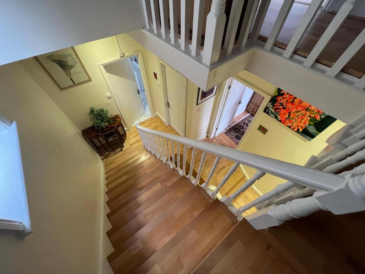 לונדון Grand Tulse Hill Villa מראה חיצוני תמונה