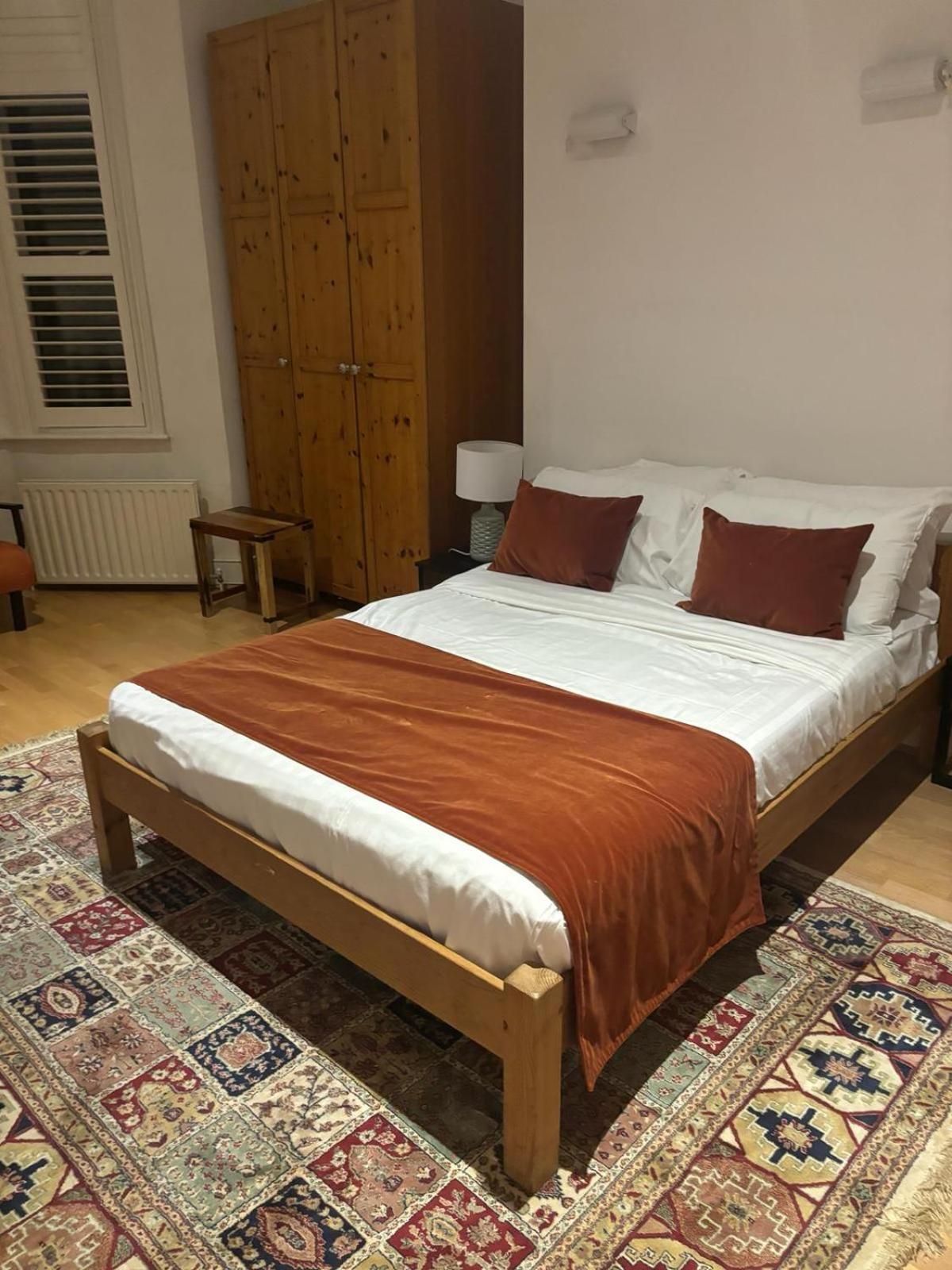 לונדון Grand Tulse Hill Villa חדר תמונה